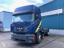 Tracteur MAN 19.414FLT XT (EURO 2 / ZF16 MANUAL GEARBOX / ZF-INTARDER)