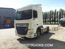 Nyergesvontató DAF XF 460 használt