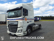 Ciągnik siodłowy DAF XF 510 produkty niebezpieczne / adr używany