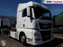 Tahač MAN TGX 18.480 4X2 BLS-EL použitý