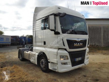 Cabeza tractora MAN TGX 18.480 4X2 BLS productos peligrosos / ADR usada