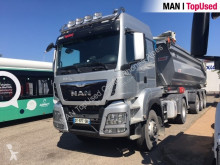 Tracteur MAN TGS 18.480 4X4H BLS HYDRODRIVE ---HYDRAULIQUE FOND