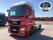 Használt nyergesvontató MAN TGX 18.480 4X2 LLS-U + intarder