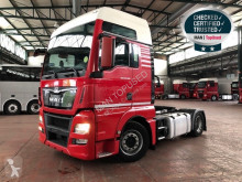 Cabeza tractora MAN TGX 18.480 4X2 BLS + intarder usada