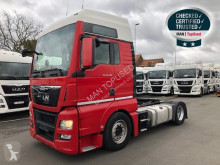 Cabeza tractora MAN TGX 18.480 4X2 LLS-U + intarder usada