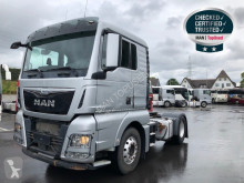 Tweedehands trekker gevaarlijke stoffen / vervoer gevaarlijke stoffen MAN TGX 18.440 4X2 BLS + hydrauliek