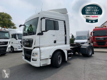 MAN TGX 18.480 4X2 BLS + intarder tractor unit used