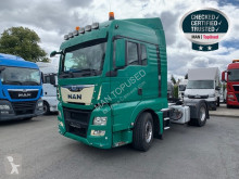 Tweedehands trekker gevaarlijke stoffen / vervoer gevaarlijke stoffen MAN TGX 18.440 4X2 BLS + intarder