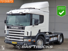 Tracteur Scania P114