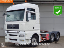 Cabeza tractora MAN TGA 26.430