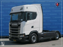 Cabeza tractora Scania S 500 usado