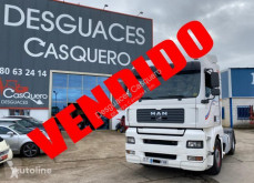 Tracteur MAN 18.480