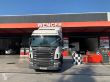 Cabeza tractora Scania R500 usada