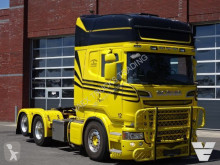 Cabeza tractora Scania R 620 nueva