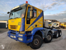 Ciągnik siodłowy Iveco Trakker używany