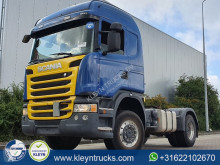 Scania G 410 tractor unit used