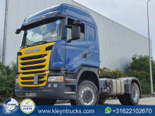 Tracteur occasion Scania G 410
