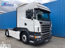 Cabeza tractora productos peligrosos / ADR usada Scania R 480