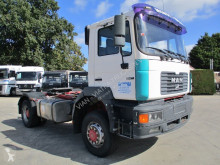 MAN FAT tractor unit used