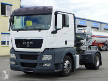 جرار MAN TGX 18.360*Euro 5*Klima*Kühlbox*Hydraulik*XLX* مستعمل