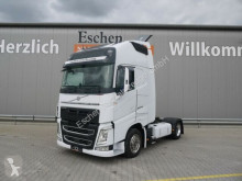 Cabeza tractora convoy excepcional Volvo FH 460 X-Low, EUR6,Alu Felgen, 2x Tanks, Spoiler