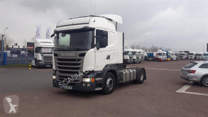 Tweedehands trekker Scania R 410