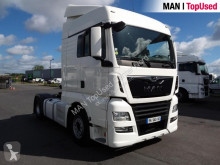 MAN TGX 18.460 4X2 BLS tractor unit used hazardous materials / ADR