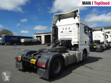Cabeza tractora productos peligrosos / ADR MAN TGX 18.500 4X2 BLS