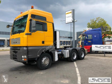 Cabeza tractora MAN TGA 33.480