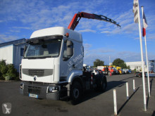 Tracteur Renault Premium Lander 460 DXI
