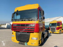 Tracteur occasion DAF XF105.460 *EEV* KOMPRESSOR/HYDRAULIK/STANDKLIM