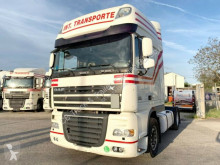 Cabeza tractora DAF SUPER SPACE CAB XF105.460 - EEV - Retarder - usada