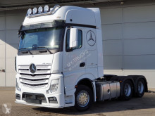 Cabeza tractora Mercedes Actros 2658