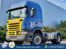 Tracteur occasion Scania G 410