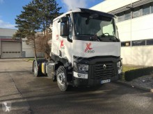Tracteur Renault Gamme C 460.19 DTI 11