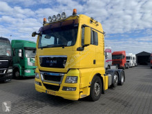 Cabeza tractora MAN TGX 26.440