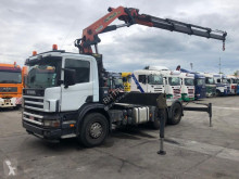 Cabeza tractora Scania G usada