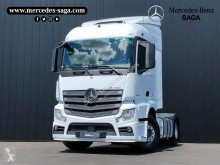 Cabeza tractora Mercedes Actros II 1843 Streamspace 2.3 m E6 usada