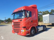 Cabeza tractora Scania R 450