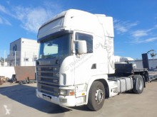 Cabeza tractora Scania L 124L420