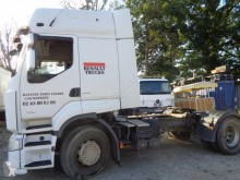 Renault Premium 450 DXI tractor unit used