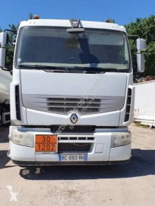 Renault Premium 460 DXI tractor unit used hazardous materials / ADR