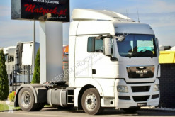Tracteur MAN TGX 18.400 / XLX /MANUAL / EURO 5 /04.2012
