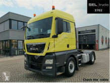 Cabeza tractora MAN TGX 480 4x4H BLS / PriTarder / Hydrodrive usada