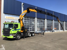 Tracteur Scania P 420