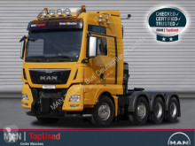 MAN TGX 41.640 8X4/4 BBS Wandlergetriebe tractor unit used exceptional transport