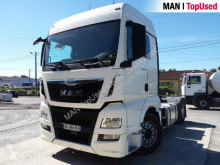 MAN TGX 18.480 4X2 BLS tractor unit used