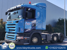 Cabeza tractora Scania R 420