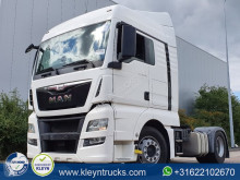 Cabeza tractora MAN TGX 18.480 usada