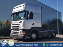Cabeza tractora Scania R 490 usada